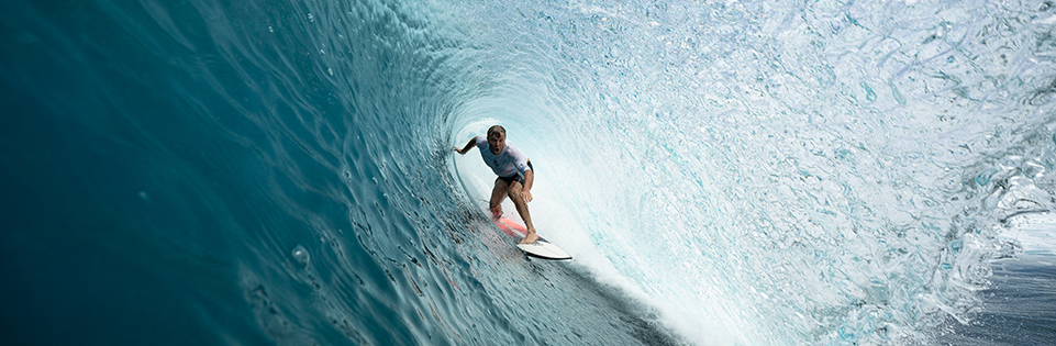 Taj Burrow Wins 2024 Four Seasons Maldives Surfing Champions Trophy